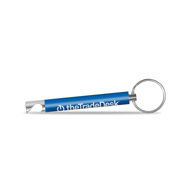 Key tag with a variety of handle colors and choice of... from ASI 34040 Alexander Mfg Co