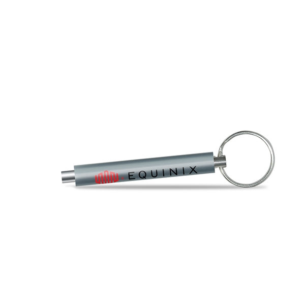 Key tag with a variety of handle colors and choice of... from ASI 34040 Alexander Mfg Co