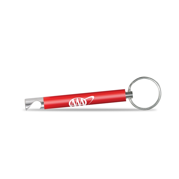 Key tag with a variety of handle colors and choice of... from ASI 34040 Alexander Mfg Co