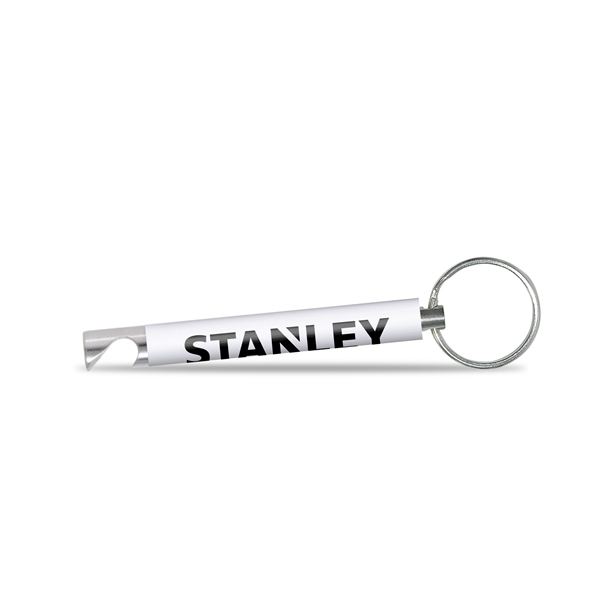 Key tag with a variety of handle colors and choice of... from ASI 34040 Alexander Mfg Co