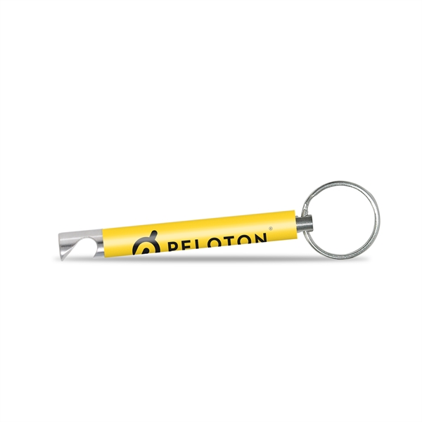 Key tag with a variety of handle colors and choice of... from ASI 34040 Alexander Mfg Co
