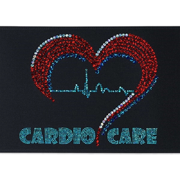 Badge Satin Ribbon.... from ASI 37940 Bag Makers Inc