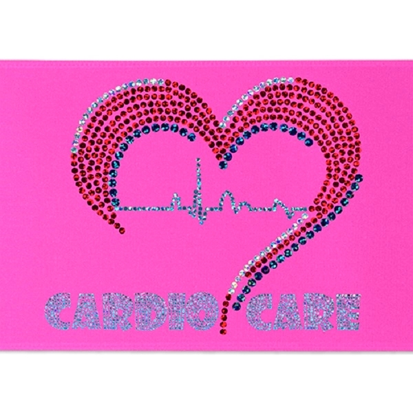 Badge Satin Ribbon.... from ASI 37940 Bag Makers Inc