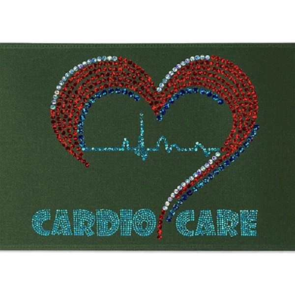 Badge Satin Ribbon.... from ASI 37940 Bag Makers Inc