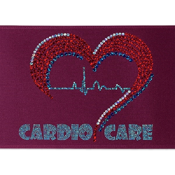 Badge Satin Ribbon.... from ASI 37940 Bag Makers Inc