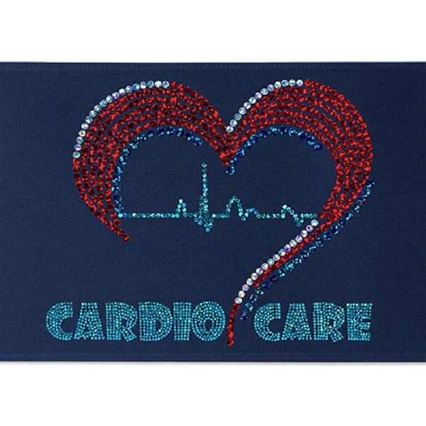 Badge Satin Ribbon.... from ASI 37940 Bag Makers Inc