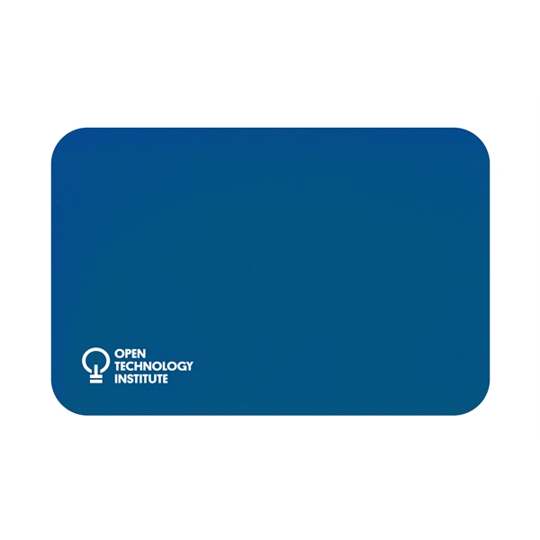 Rectangle Mouse Pad - Polyester... from ASI 35730 Americanna Co