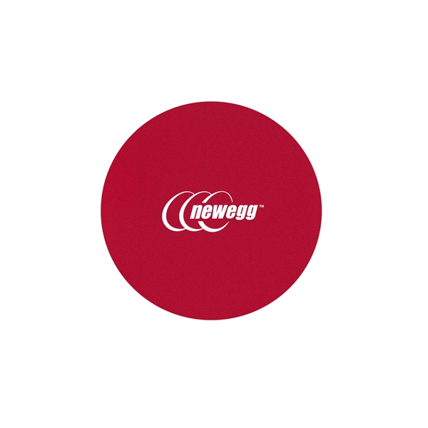 Round Mouse Pad - Polyester... from ASI 35730 Americanna Co