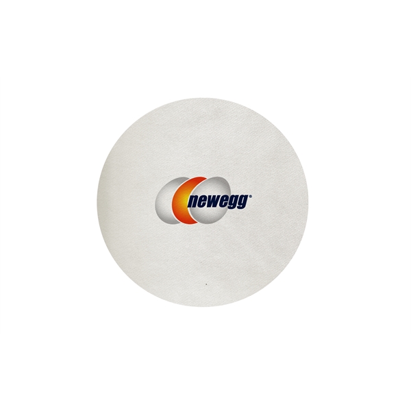 Round Mouse Pad - Polyester... from ASI 35730 Americanna Co