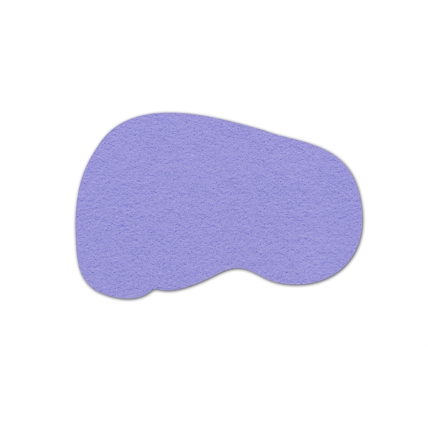 5" Foot Shammy Coaster... from ASI 35730 Americanna Co