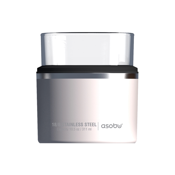 Asobu On The Rocks Cooler Metallic Packaging Set... from ASI 31518 ADNART