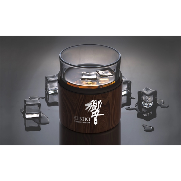 Asobu On The Rocks Cooler Metallic Packaging Set... from ASI 31518 ADNART