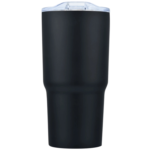 20 oz. double wall stainless steel tumbler with slide lid... from ASI 36988 Artek USA Inc