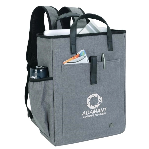 KAPSTON® Pierce Tote-Pack... from ASI 40480 Koozie Group / Norwood