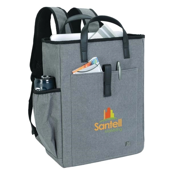 KAPSTON® Pierce Tote-Pack... from ASI 40480 Koozie Group / Norwood