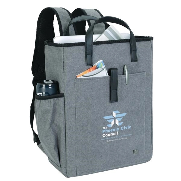 KAPSTON® Pierce Tote-Pack... from ASI 40480 Koozie Group / Norwood