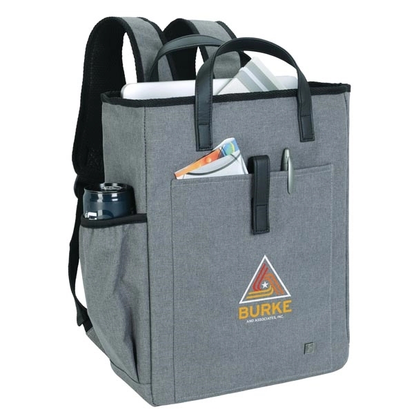 KAPSTON® Pierce Tote-Pack... from ASI 40480 Koozie Group / Norwood