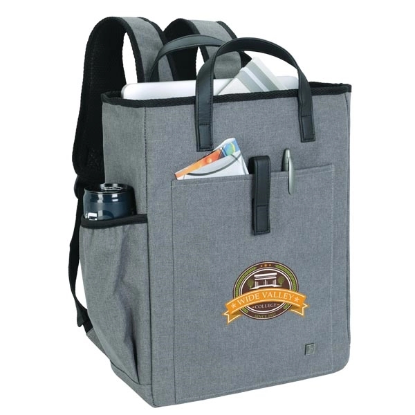 KAPSTON® Pierce Tote-Pack... from ASI 40480 Koozie Group / Norwood
