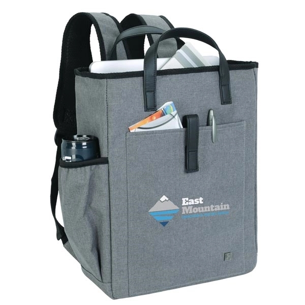 KAPSTON® Pierce Tote-Pack... from ASI 40480 Koozie Group / Norwood