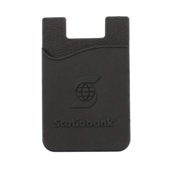 2.5" x 3.875" full-color promotional booklet with 2.125" x 3.5" embossed... from ASI 90807 Tekweld