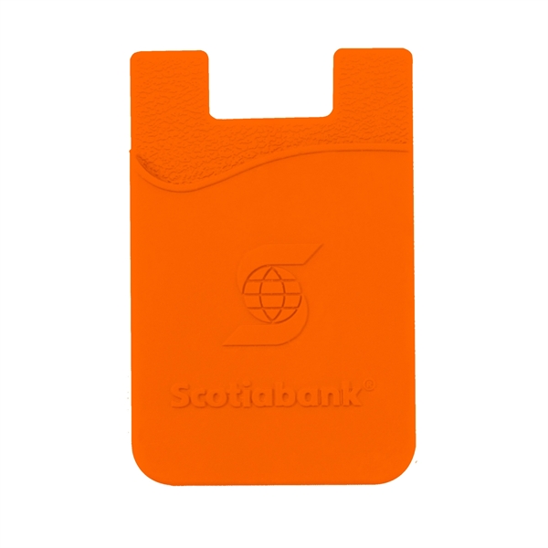 2.5" x 3.875" full-color promotional booklet with 2.125" x 3.5" embossed... from ASI 90807 Tekweld