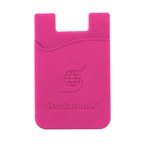 2.5" x 3.875" full-color promotional booklet with 2.125" x 3.5" embossed... from ASI 90807 Tekweld