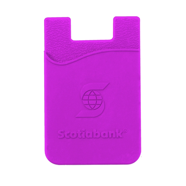 2.5" x 3.875" full-color promotional booklet with 2.125" x 3.5" embossed... from ASI 90807 Tekweld