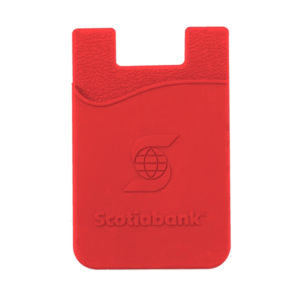 2.5" x 3.875" full-color promotional booklet with 2.125" x 3.5" embossed... from ASI 90807 Tekweld