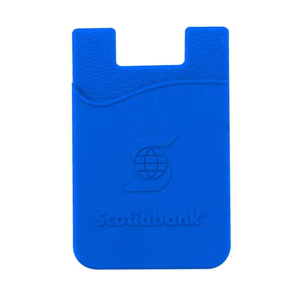 2.5" x 3.875" full-color promotional booklet with 2.125" x 3.5" embossed... from ASI 90807 Tekweld