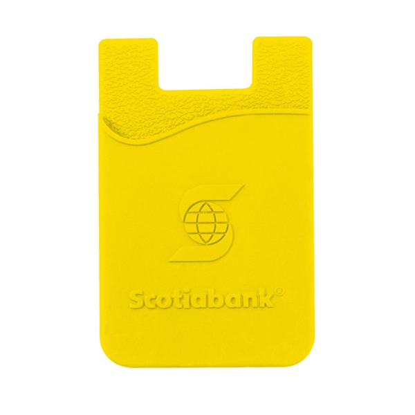 2.5" x 3.875" full-color promotional booklet with 2.125" x 3.5" embossed... from ASI 90807 Tekweld