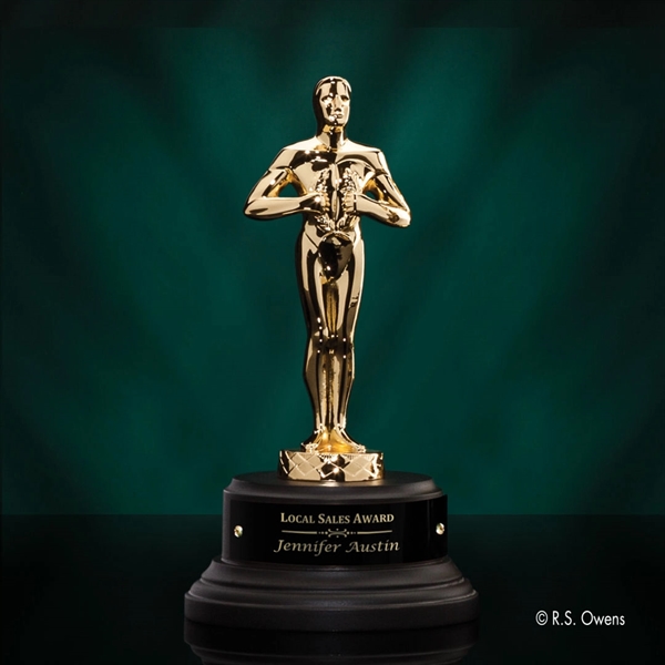 Classic Achievement - Ebony... from ASI 84592 St Regis Group / R S Owens & Co Inc