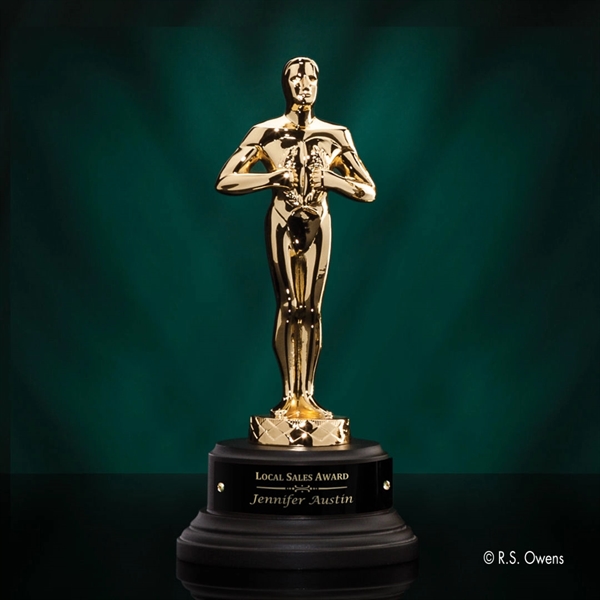 Classic Achievement - Ebony... from ASI 84592 St Regis Group / R S Owens & Co Inc