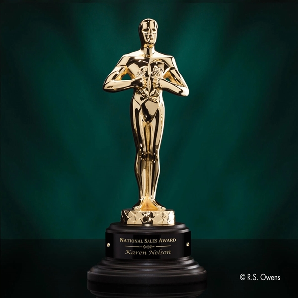 Classic Achievement - Ebony... from ASI 84592 St Regis Group / R S Owens & Co Inc