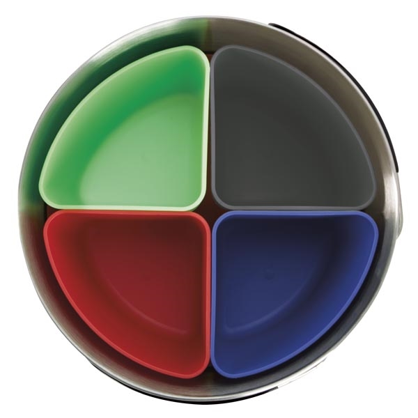 3.125 x 7.5 x 7.5 10-piece stainless steel Kooize® Kamp cook... from ASI 40480 Koozie Group