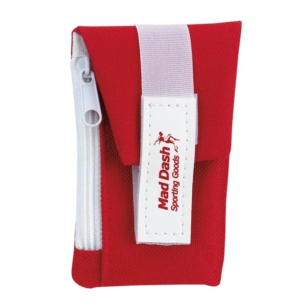 Shoe Wallet... from ASI 40480 Koozie Group