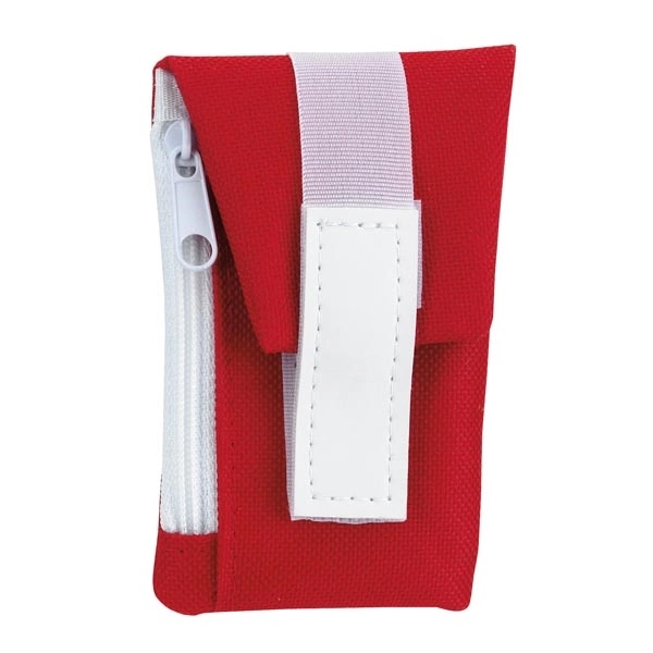 Shoe Wallet... from ASI 40480 Koozie Group