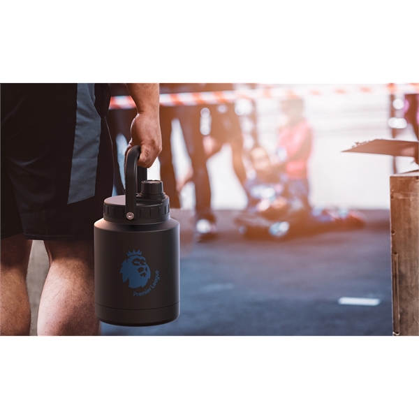 Double wall vacuum insulated half gallon jug.... from ASI 31518 ADNART