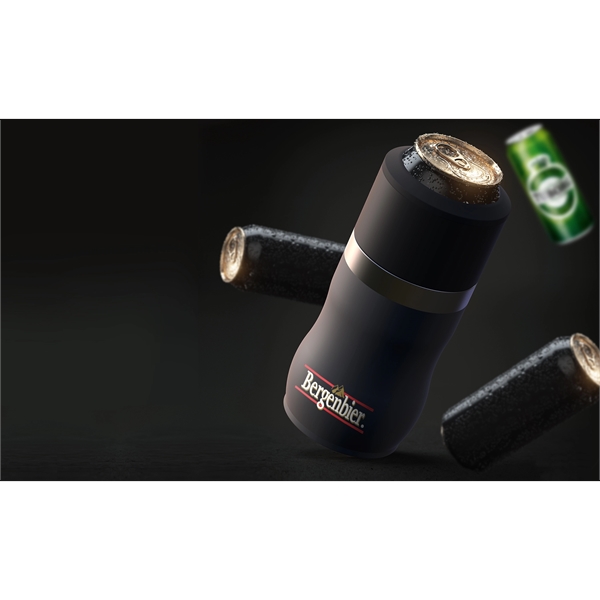 Tall boy double wall stainless steel can sleeve.... from ASI 31518 ADNART