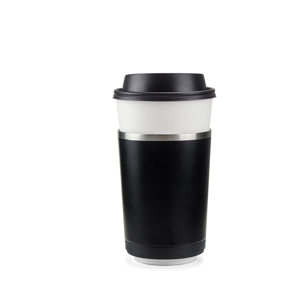 Insulated stainless steel coffee kuzie.... from ASI 31518 ADNART