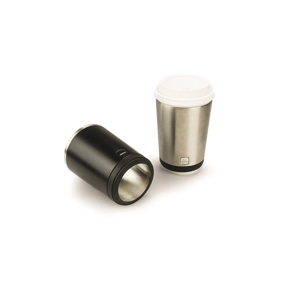 Insulated stainless steel coffee kuzie.... from ASI 31518 ADNART