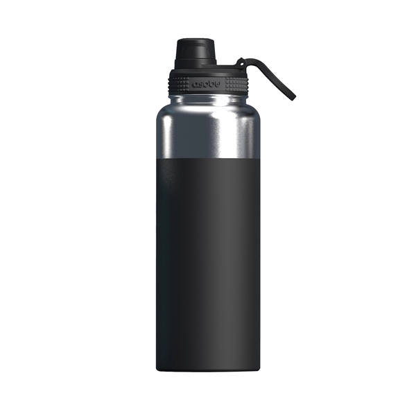40 oz Leak Proof Insulated Bottle with Easy Carry Loop Handle... from ASI 31518 ADNART