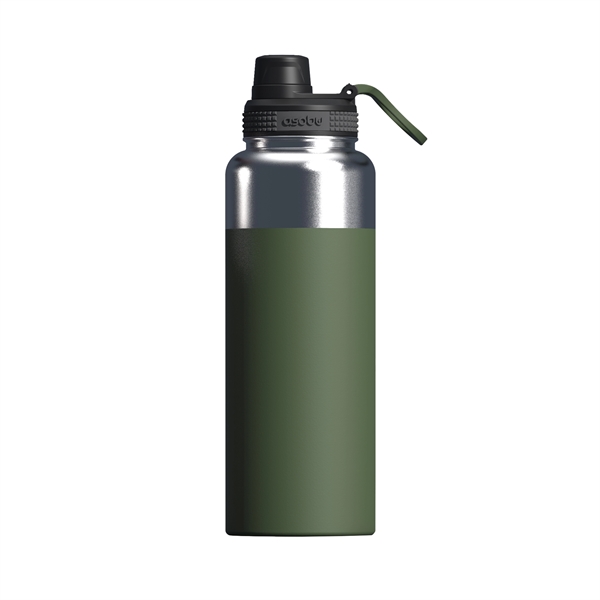 40 oz Leak Proof Insulated Bottle with Easy Carry Loop Handle... from ASI 31518 ADNART