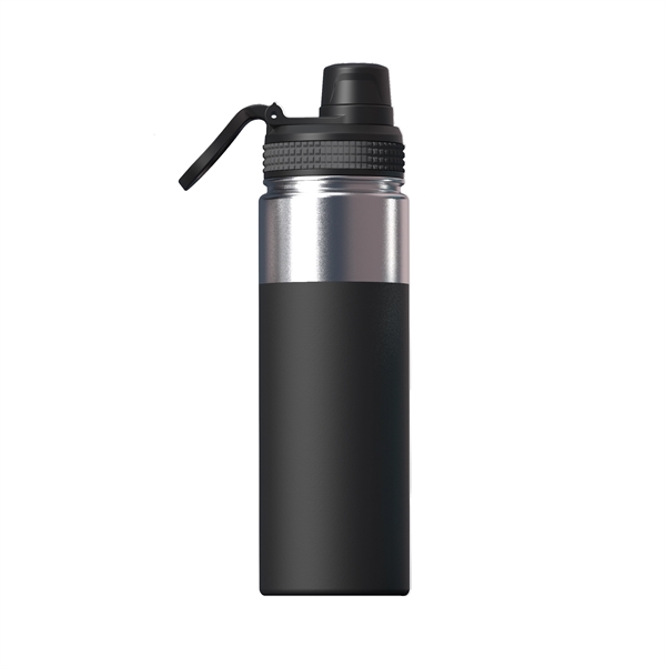18 oz Leak Proof Bottle with Easy Carry Handle and Stylish... from ASI 31518 ADNART