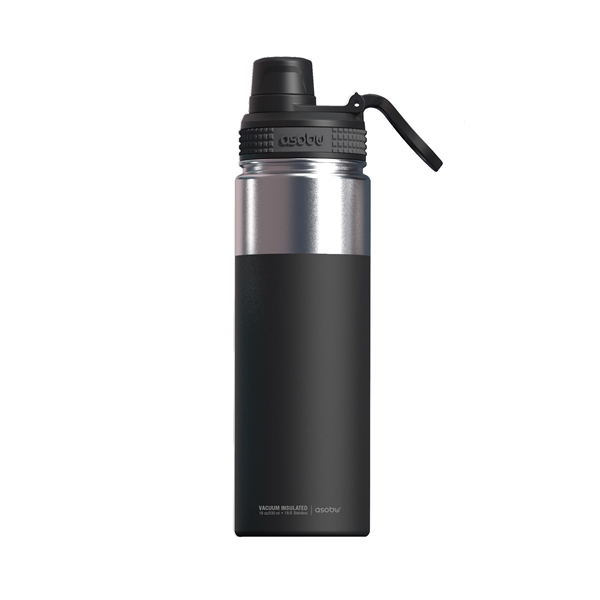 18 oz Leak Proof Bottle with Easy Carry Handle and Stylish... from ASI 31518 ADNART