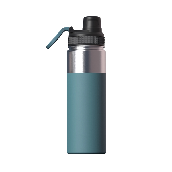 18 oz Leak Proof Bottle with Easy Carry Handle and Stylish... from ASI 31518 ADNART