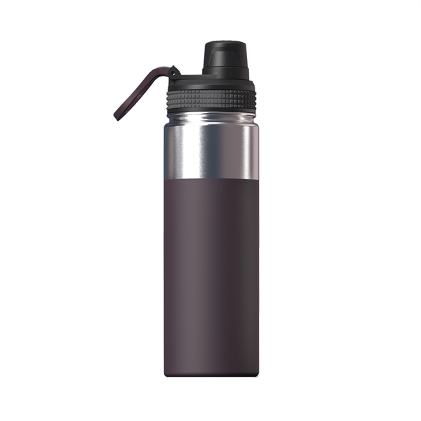 18 oz Leak Proof Bottle with Easy Carry Handle and Stylish... from ASI 31518 ADNART