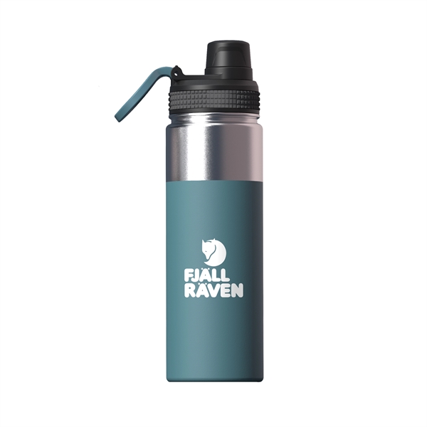 18 oz Leak Proof Bottle with Easy Carry Handle and Stylish... from ASI 31518 ADNART