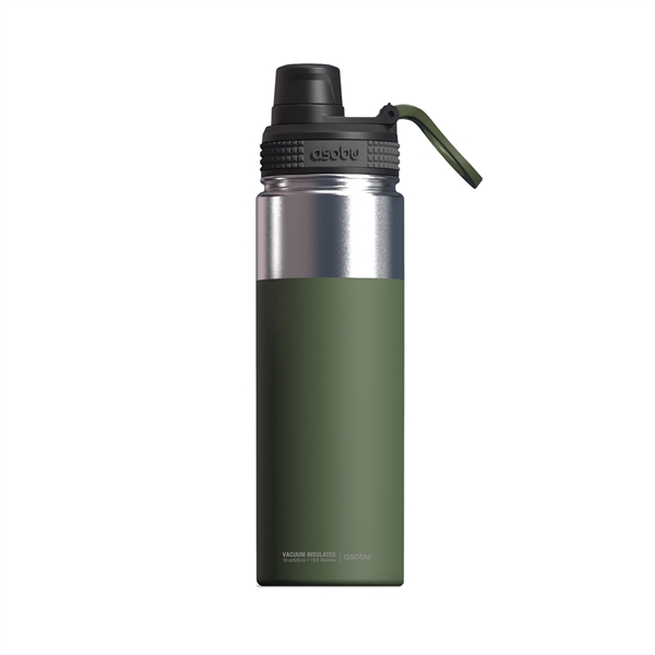 18 oz Leak Proof Bottle with Easy Carry Handle and Stylish... from ASI 31518 ADNART