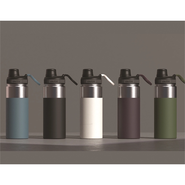 18 oz Leak Proof Bottle with Easy Carry Handle and Stylish... from ASI 31518 ADNART