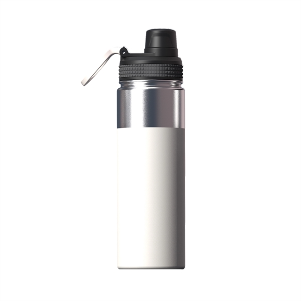 18 oz Leak Proof Bottle with Easy Carry Handle and Stylish... from ASI 31518 ADNART